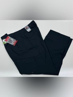 TruSpec 24/7 RipStop Tactical Pants Multi-Pockets | Navy #1061 Men's 44x34 NWT